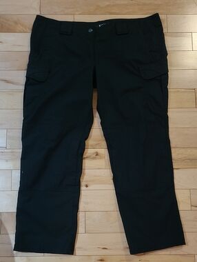 5.11 Tactical Black Women's Size 20 Cargo Pants